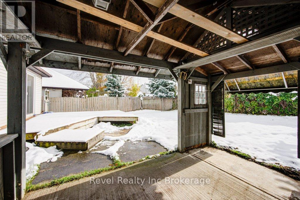 118 Canrobert Street, Woodstock, Ontario N4S 8X5 - Photo 44 - X12539772