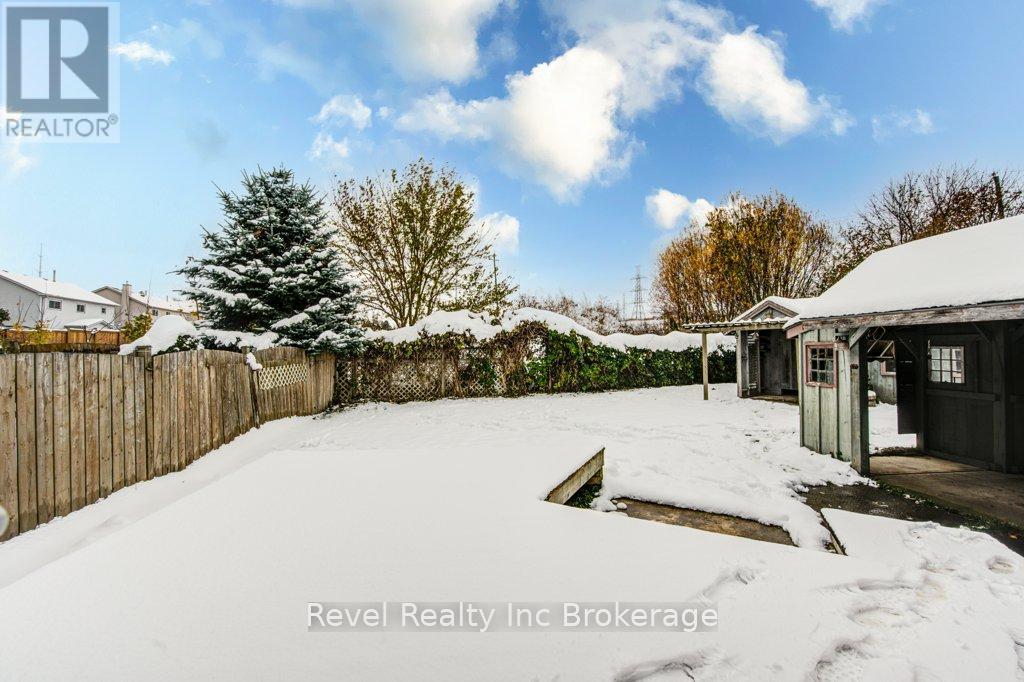 118 Canrobert Street, Woodstock, Ontario N4S 8X5 - Photo 47 - X12539772