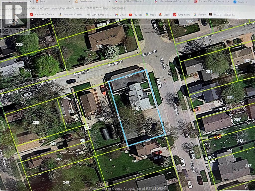 167 Murray, Amherstburg, Ontario N9V 1J4 - Photo 49 - 25028694