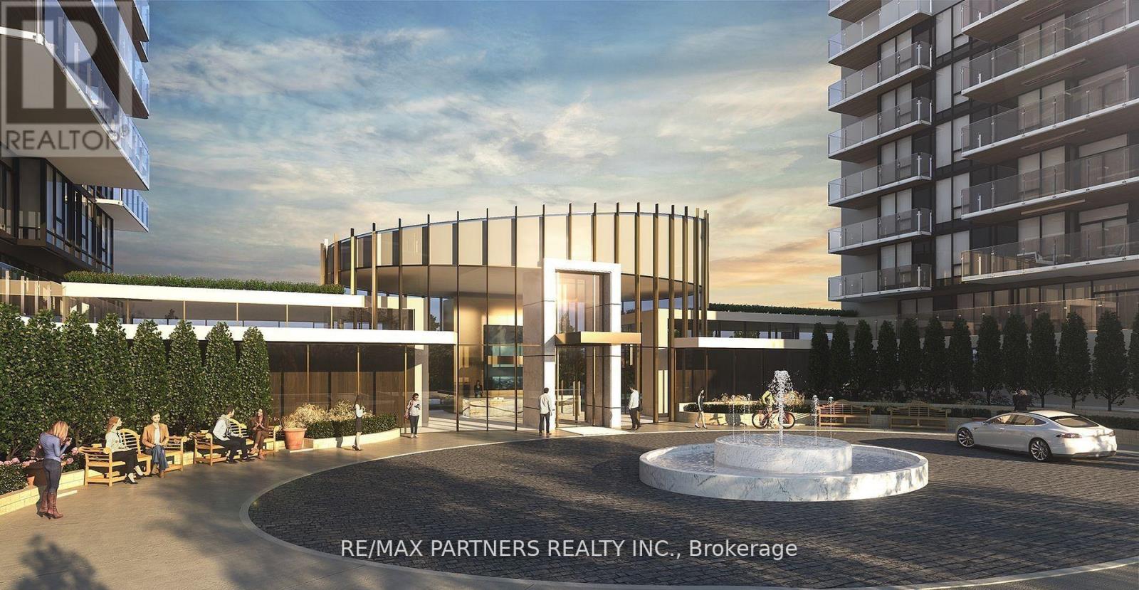 1215 - 27 MCMAHON DRIVE, Toronto, Ontario