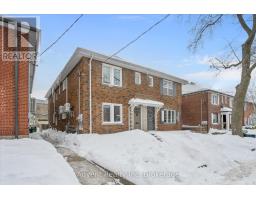 MAIN - 63 BURNABY BOULEVARD, Toronto, Ontario