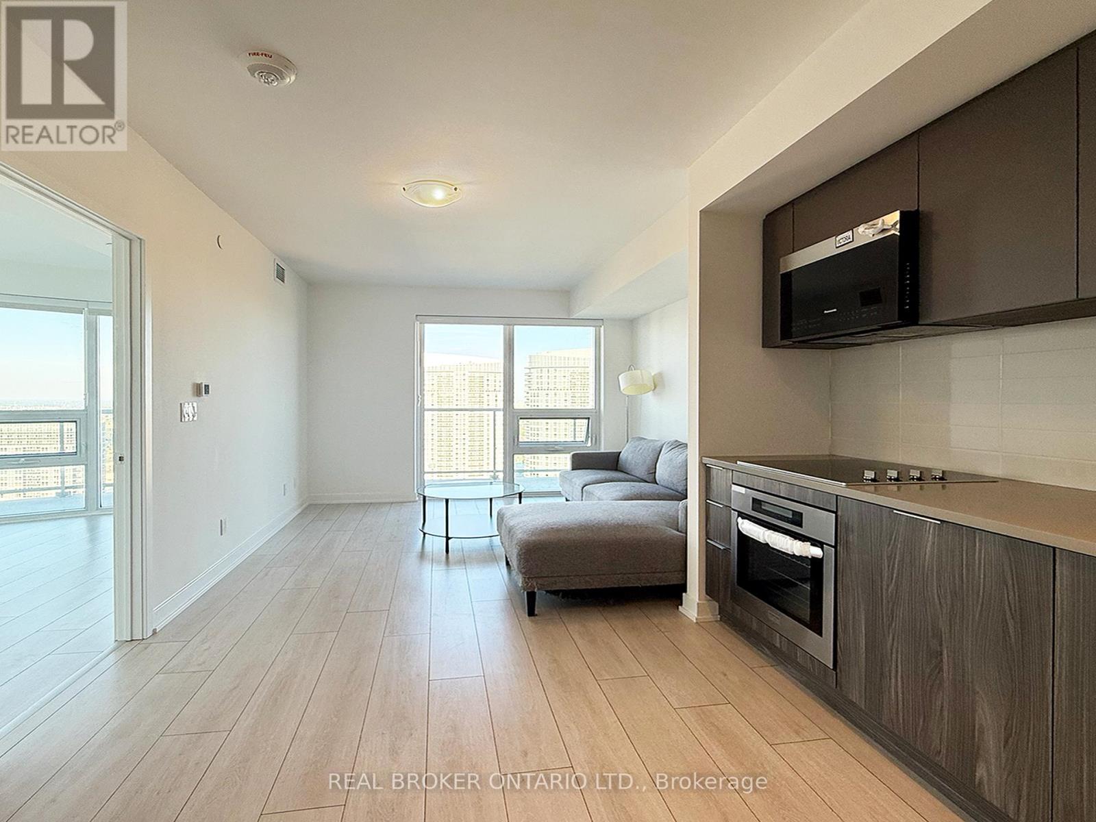 3705 - 2033 Kennedy Road, Toronto, Ontario  M1T 0B9 - Photo 2 - E12539776