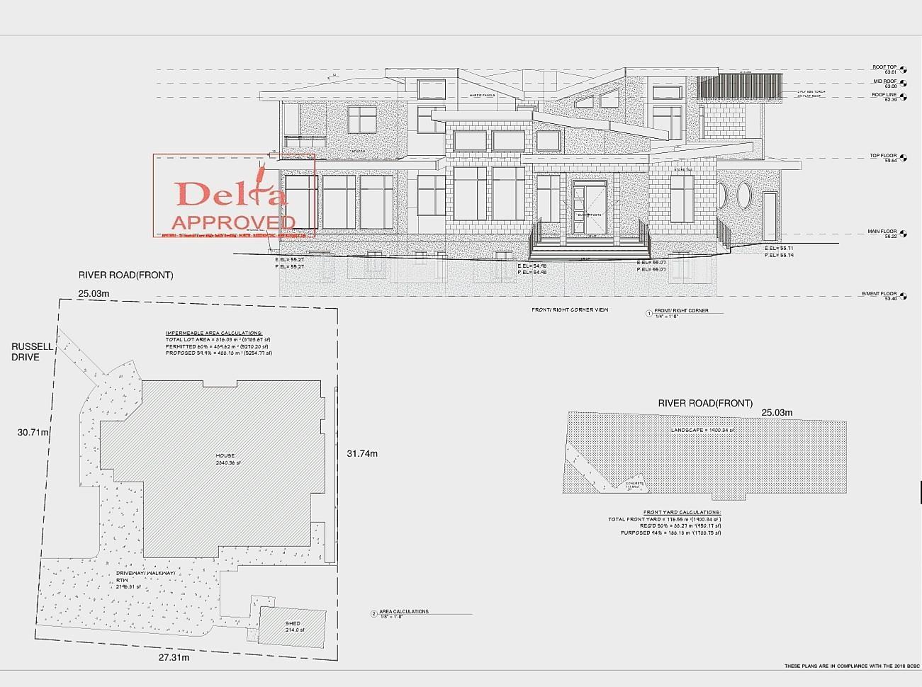 8988 Russell Drive, Delta, British Columbia  V4C 4R1 - Photo 1 - R3037791