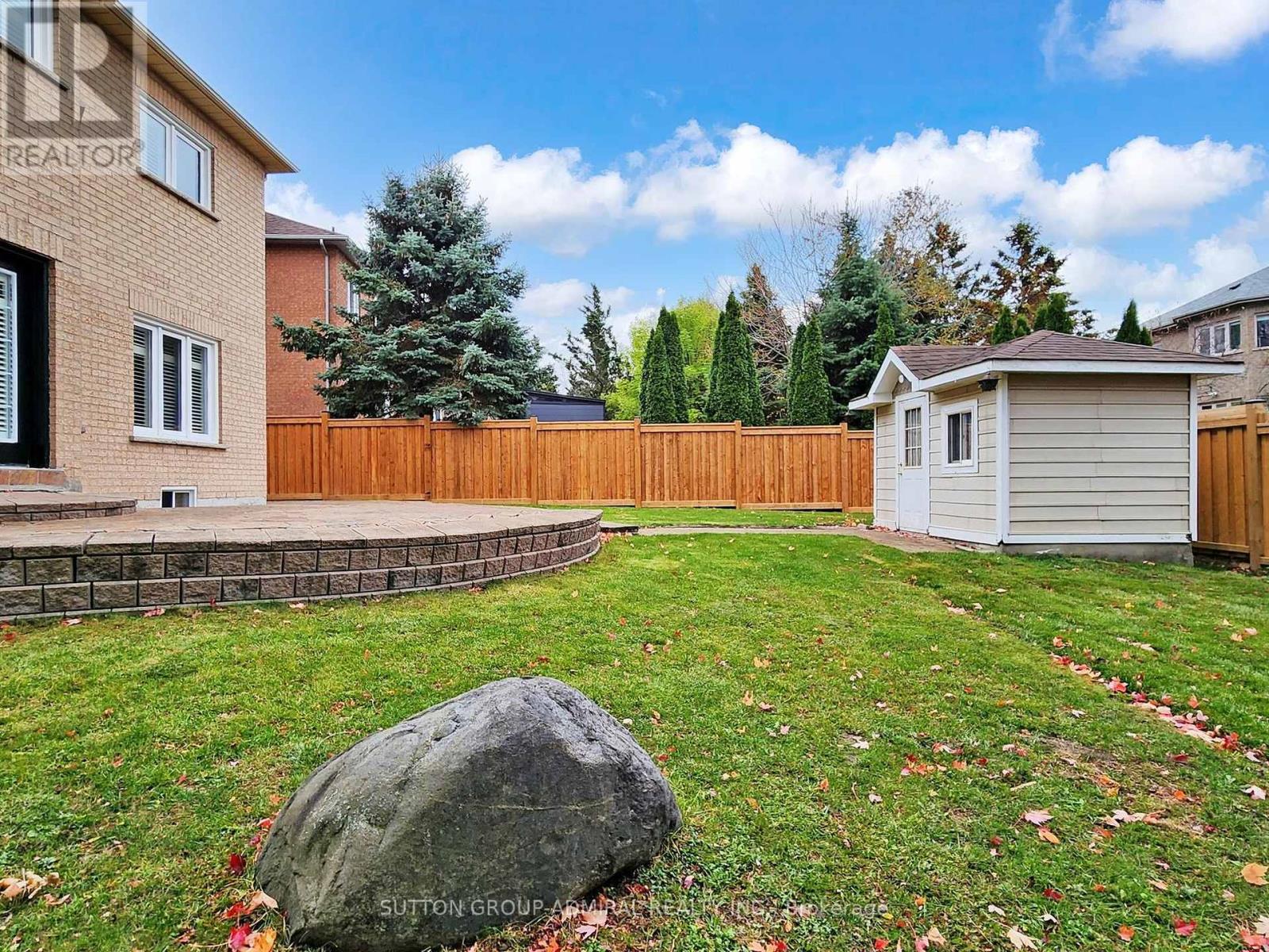 94 Reansbury Crescent, Markham, Ontario  L6C 1X6 - Photo 41 - N12539784