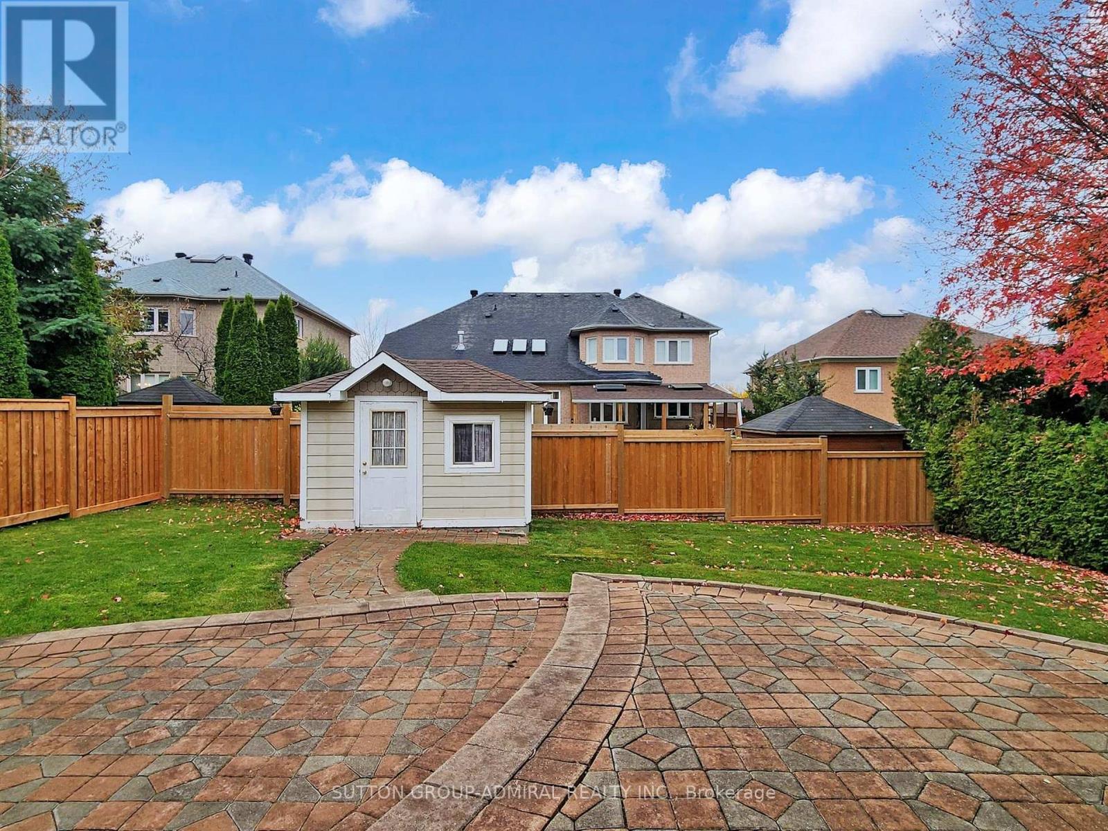 94 Reansbury Crescent, Markham, Ontario  L6C 1X6 - Photo 42 - N12539784