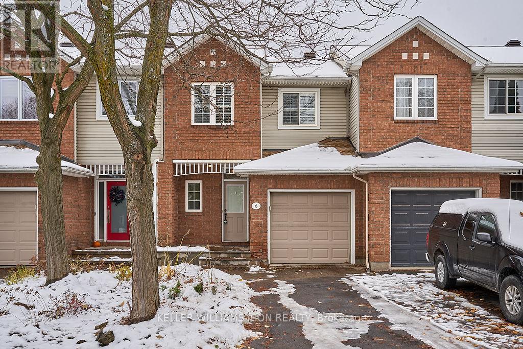 6 CAMBRAY LANE, Ottawa, Ontario