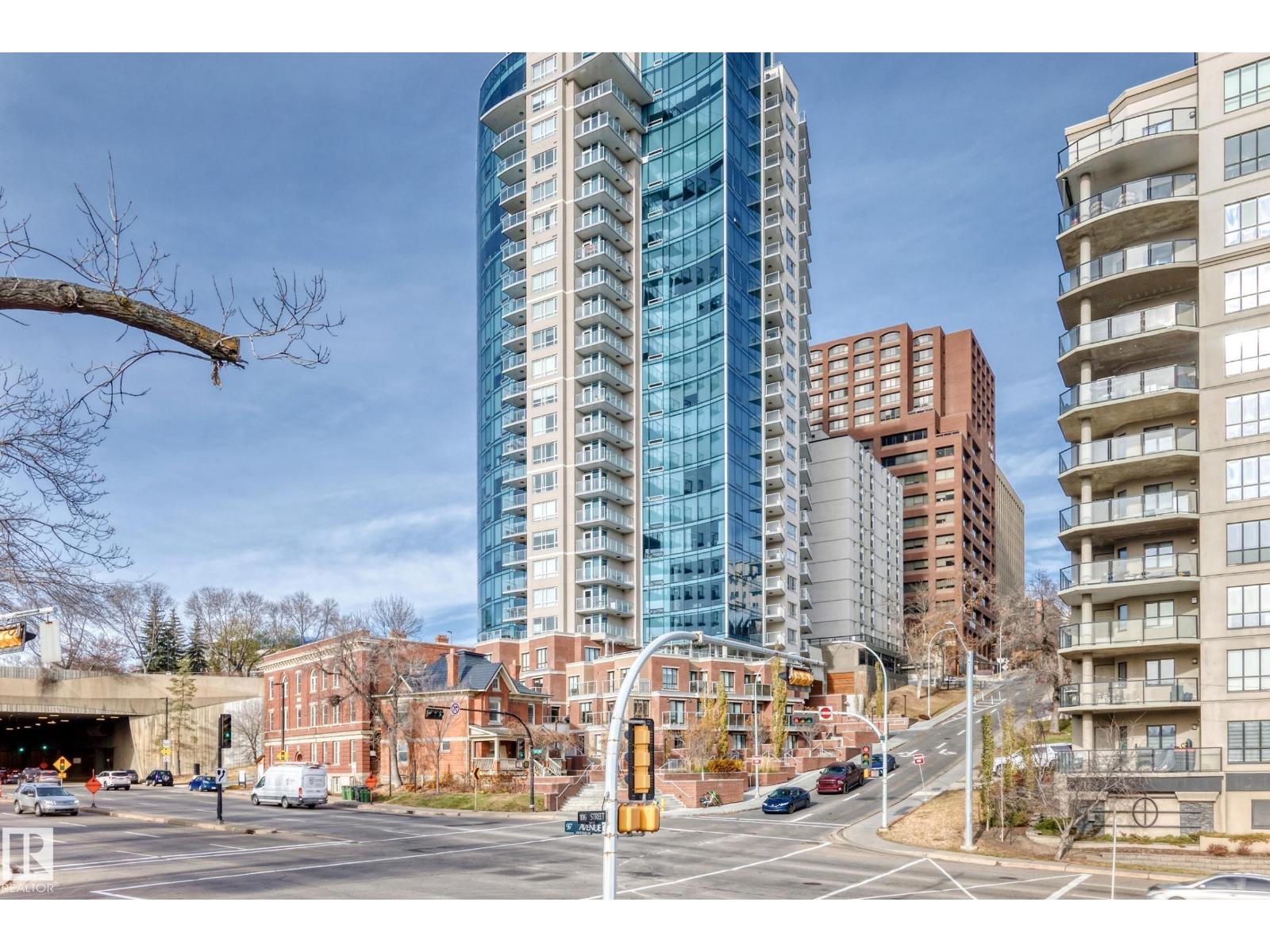 #503 9720 106 ST NW, Edmonton, Alberta