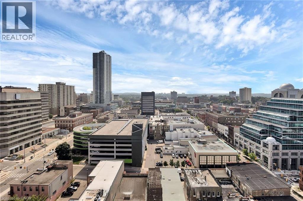 55 DUKE Street W Unit# 1405, Kitchener, Ontario