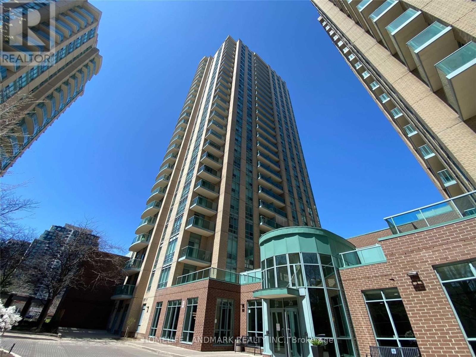 603 - 22 Olive Avenue, Toronto, Ontario  M2N 7G6 - Photo 2 - C12539824