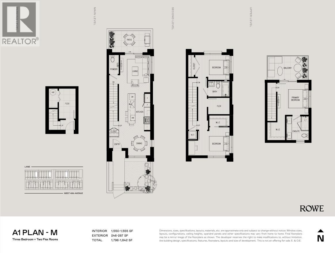 134 765 W 49th Avenue, Vancouver, British Columbia  V5Z 2S6 - Photo 3 - R3064334