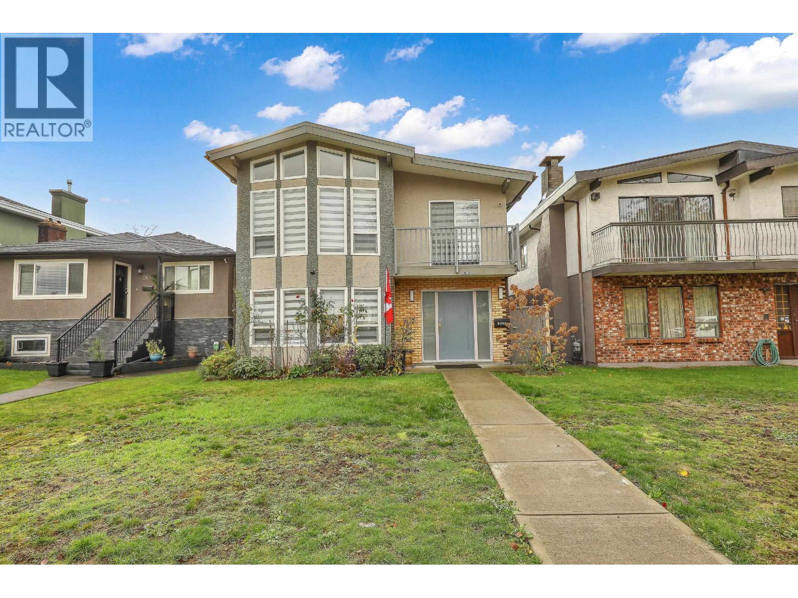 2624 Kitchener Street, Vancouver, British Columbia  V5K 3C8 - Photo 2 - R3066924