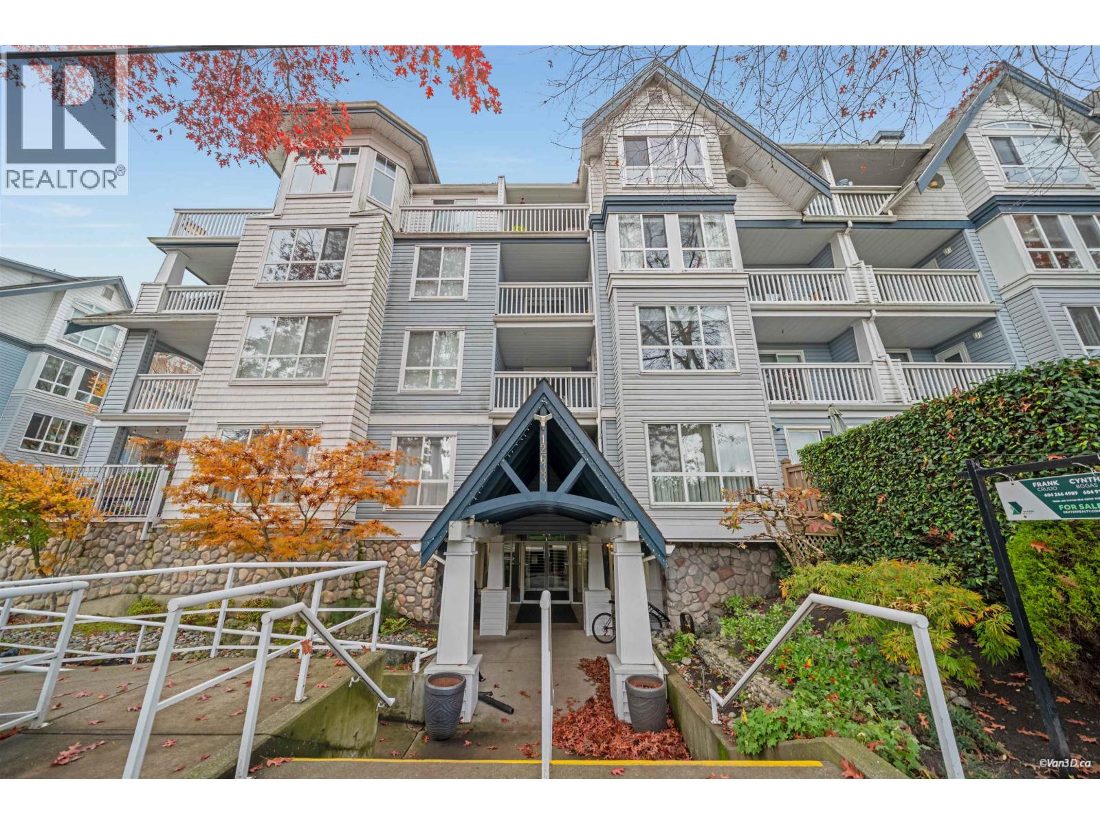 214 12633 No. 2 Road, Richmond, British Columbia  V7E 6N5 - Photo 1 - R3066696