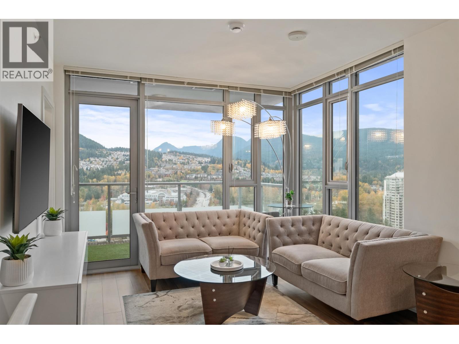 3207 1188 Pinetree Way, Coquitlam, British Columbia  V3B 0K9 - Photo 4 - R3066974