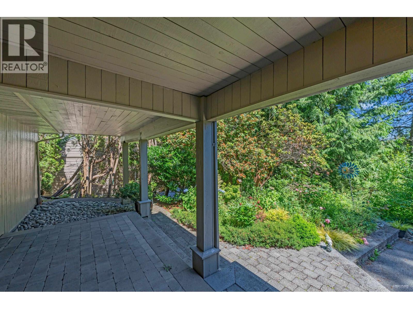 4623 Caulfeild Drive, West Vancouver, British Columbia  V7W 1E9 - Photo 37 - R3066899