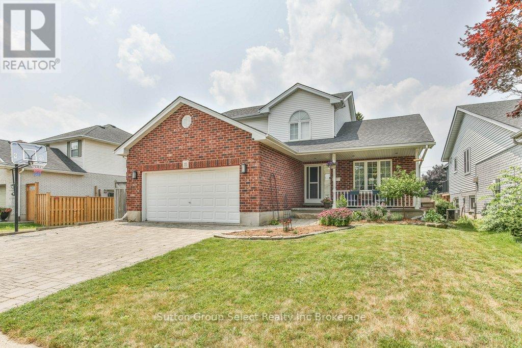 21 HERON AVENUE, Woodstock, Ontario