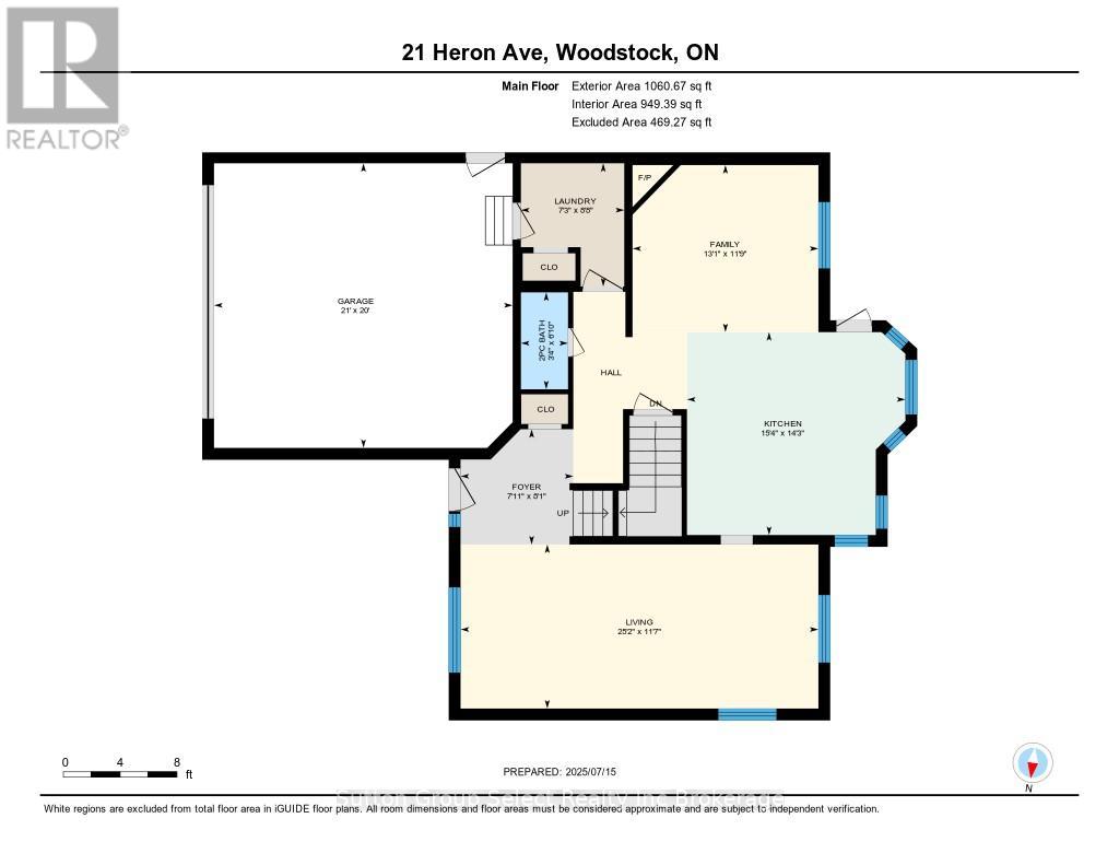 21 Heron Avenue, Woodstock, Ontario  N4T 1T1 - Photo 46 - X12361259