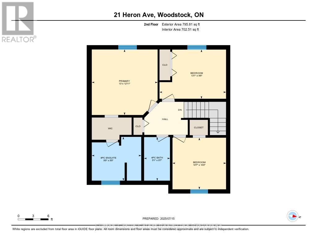 21 Heron Avenue, Woodstock, Ontario  N4T 1T1 - Photo 47 - X12361259