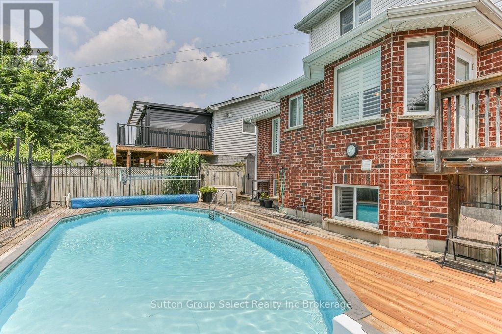 21 Heron Avenue, Woodstock, Ontario  N4T 1T1 - Photo 44 - X12361259