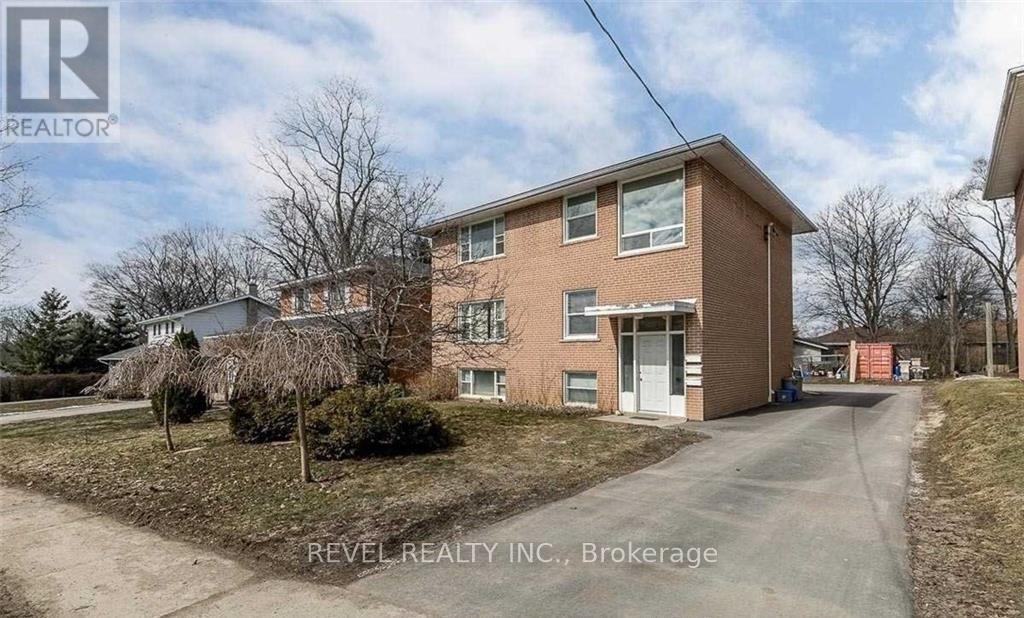 3 - 78 QUEEN STREET, Barrie, Ontario