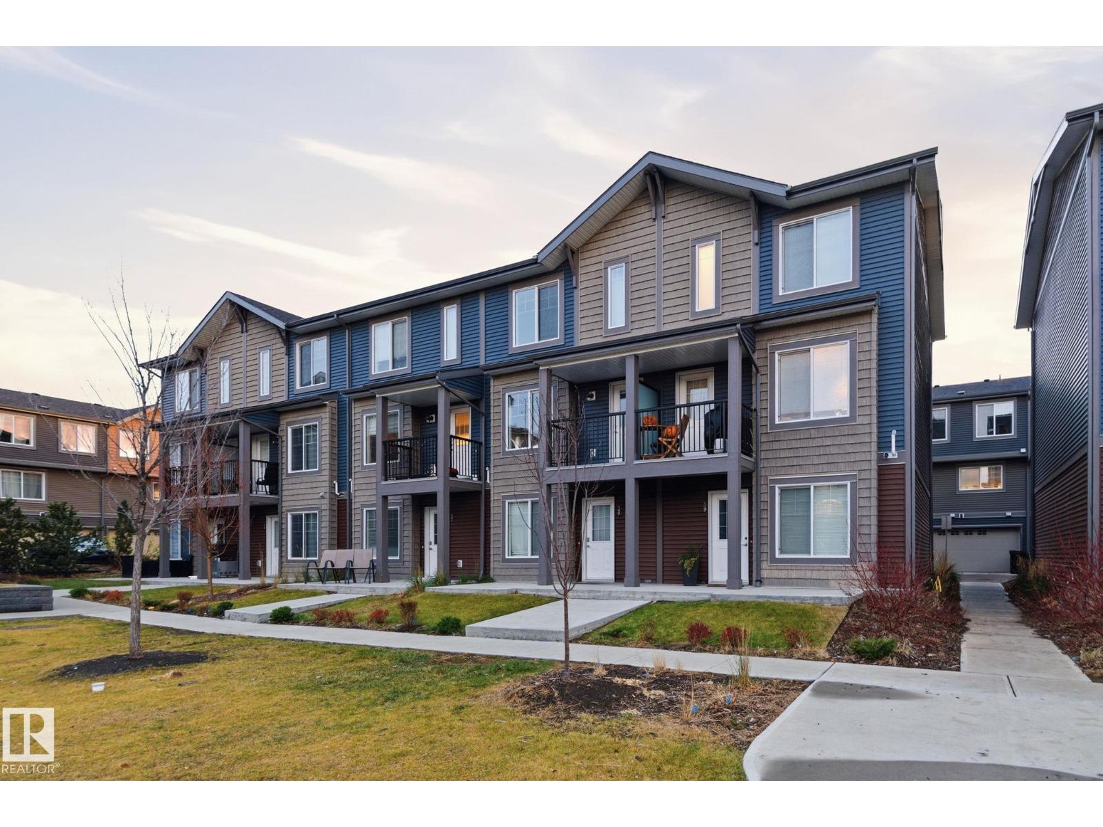 #38 3025 151 AV NW, Edmonton, Alberta