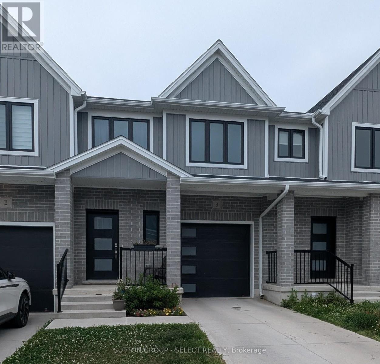 3 - 1 MILLER DRIVE, Lucan Biddulph, Ontario