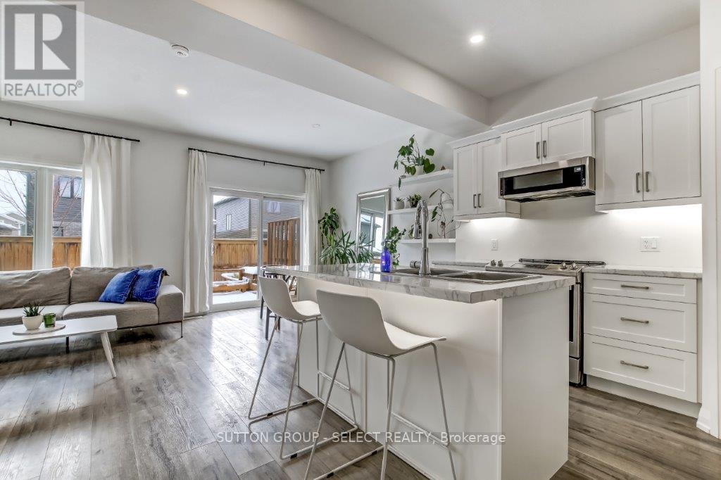 3 - 1 Miller Drive, Lucan Biddulph, Ontario  N0M 2J0 - Photo 10 - X12539302