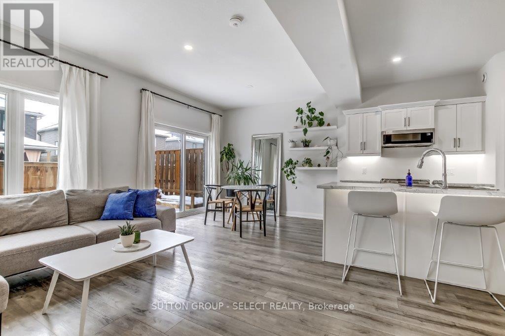 3 - 1 Miller Drive, Lucan Biddulph, Ontario  N0M 2J0 - Photo 12 - X12539302