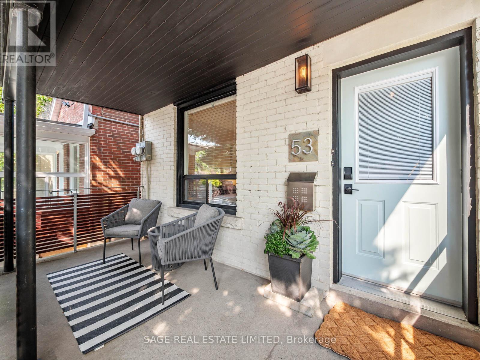 53 Jersey Avenue, Toronto, Ontario  M6G 3A4 - Photo 26 - C12514266