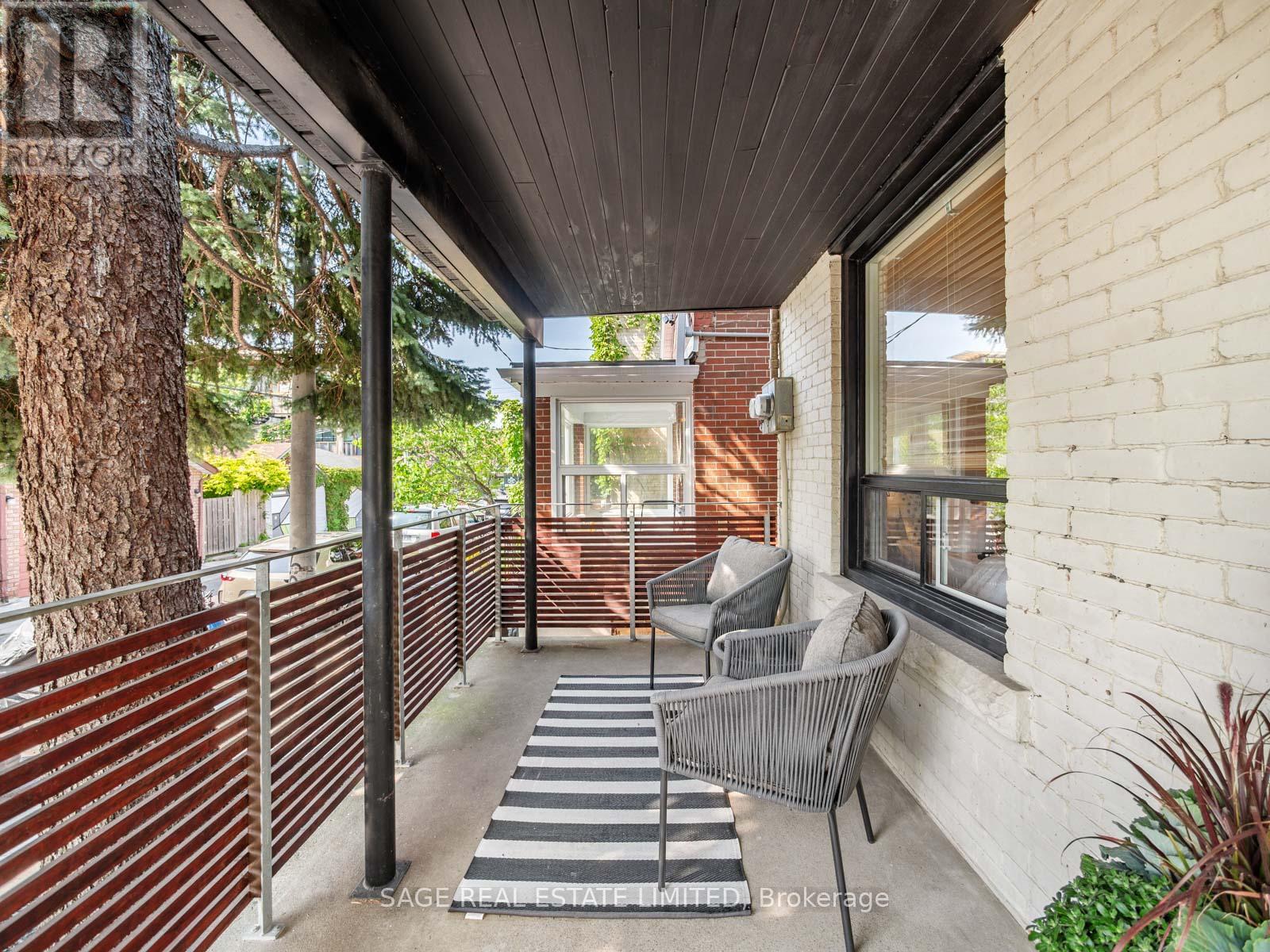 53 Jersey Avenue, Toronto, Ontario  M6G 3A4 - Photo 27 - C12514266