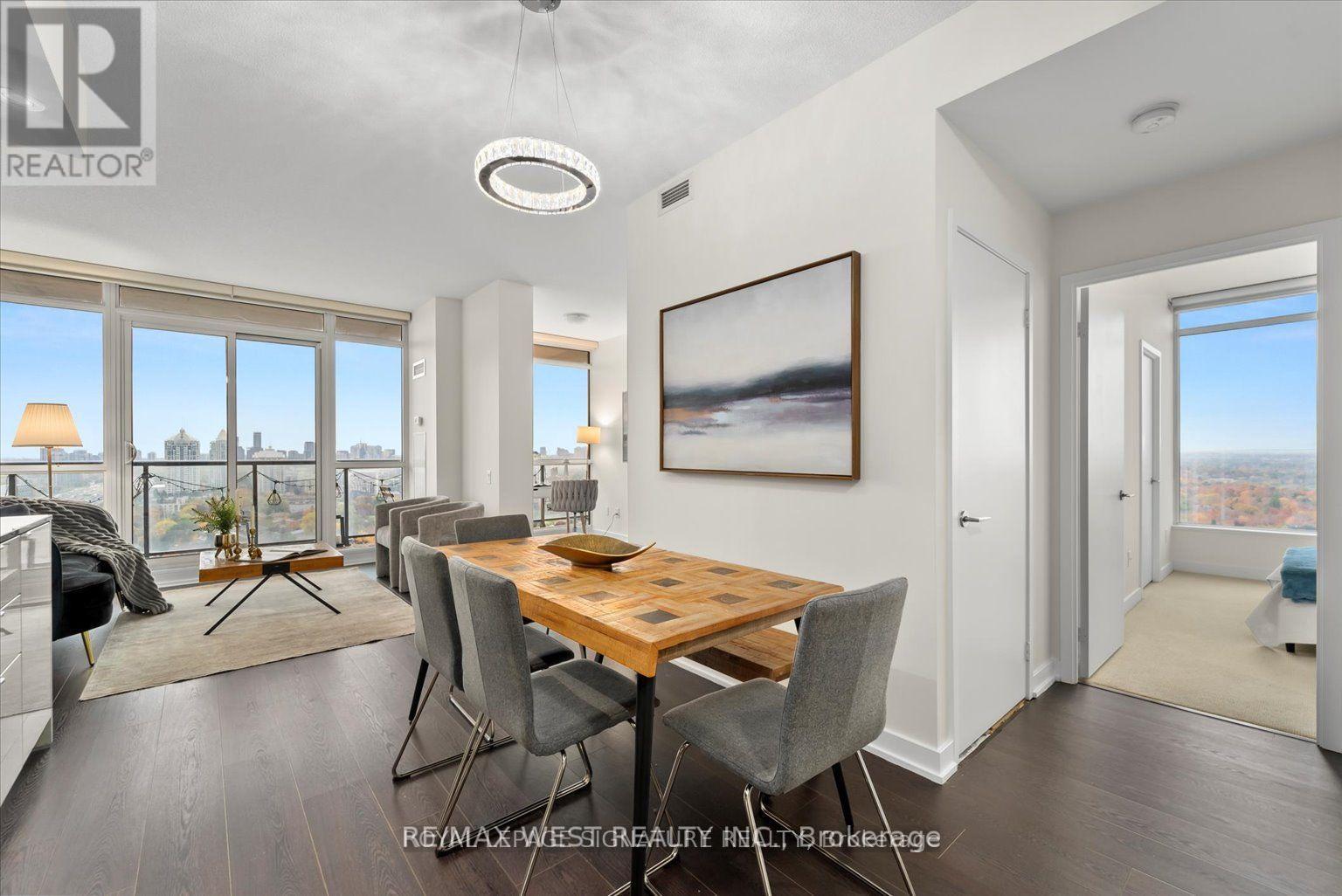 3517 - 121 Mcmahon Drive, Toronto, Ontario  M2K 0C1 - Photo 5 - C12539828