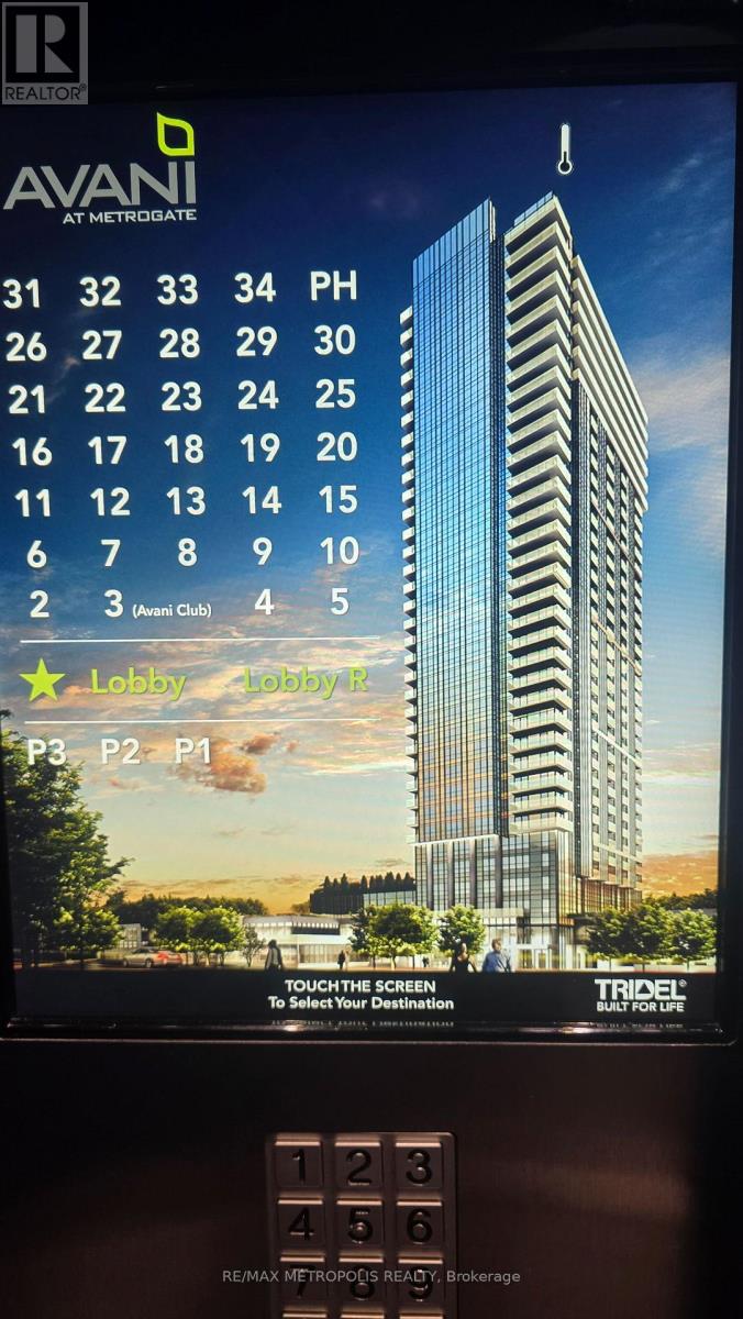 2308 - 255 Village Green Square, Toronto, Ontario  M1S 0L7 - Photo 20 - E12539832