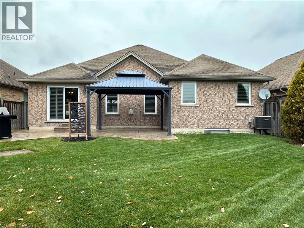 108 Willowdale Crescent, Port Dover, Ontario  N0A 1N5 - Photo 33 - 40787396