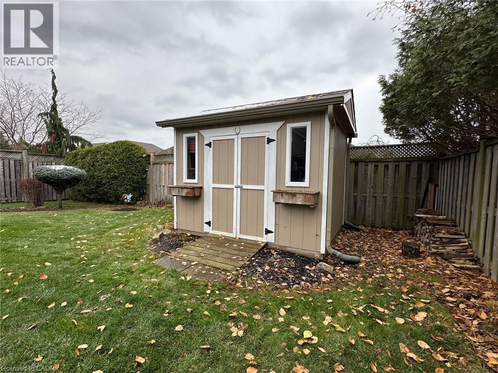 108 Willowdale Crescent, Port Dover, Ontario  N0A 1N5 - Photo 37 - 40787396