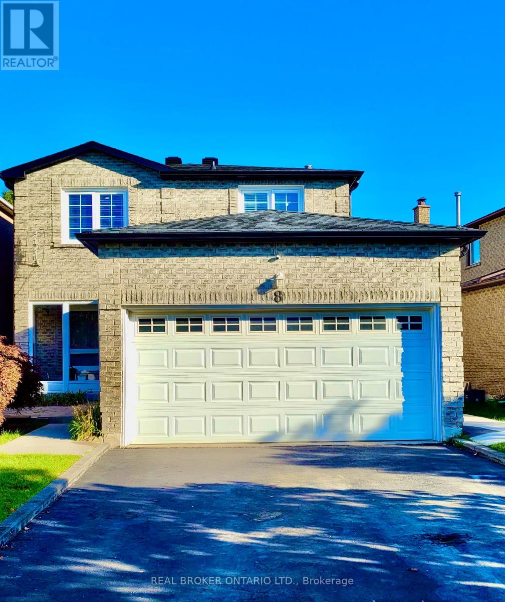 8 RAINSFORD ROAD, Markham, Ontario
