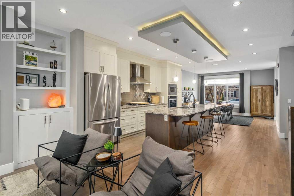 4528 17 Avenue Nw, Calgary, Alberta  T3B 0P1 - Photo 12 - A2268569