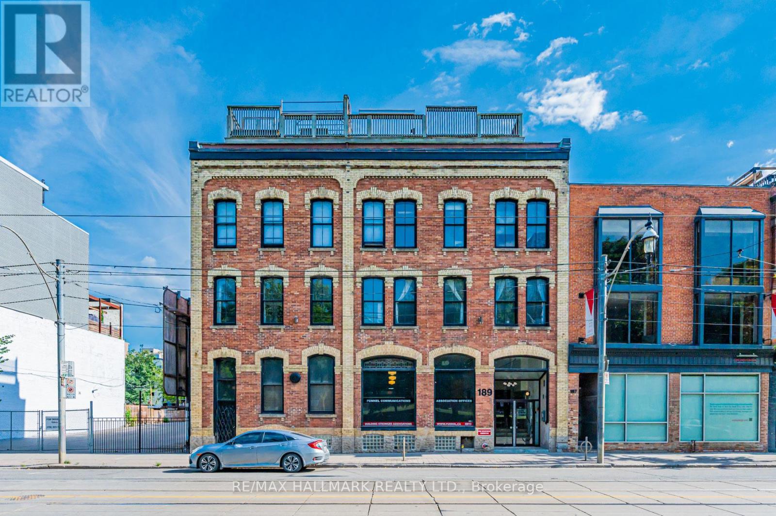 6 - 189 Queen Street E, Toronto, Ontario  M5A 1S2 - Photo 2 - C12539900