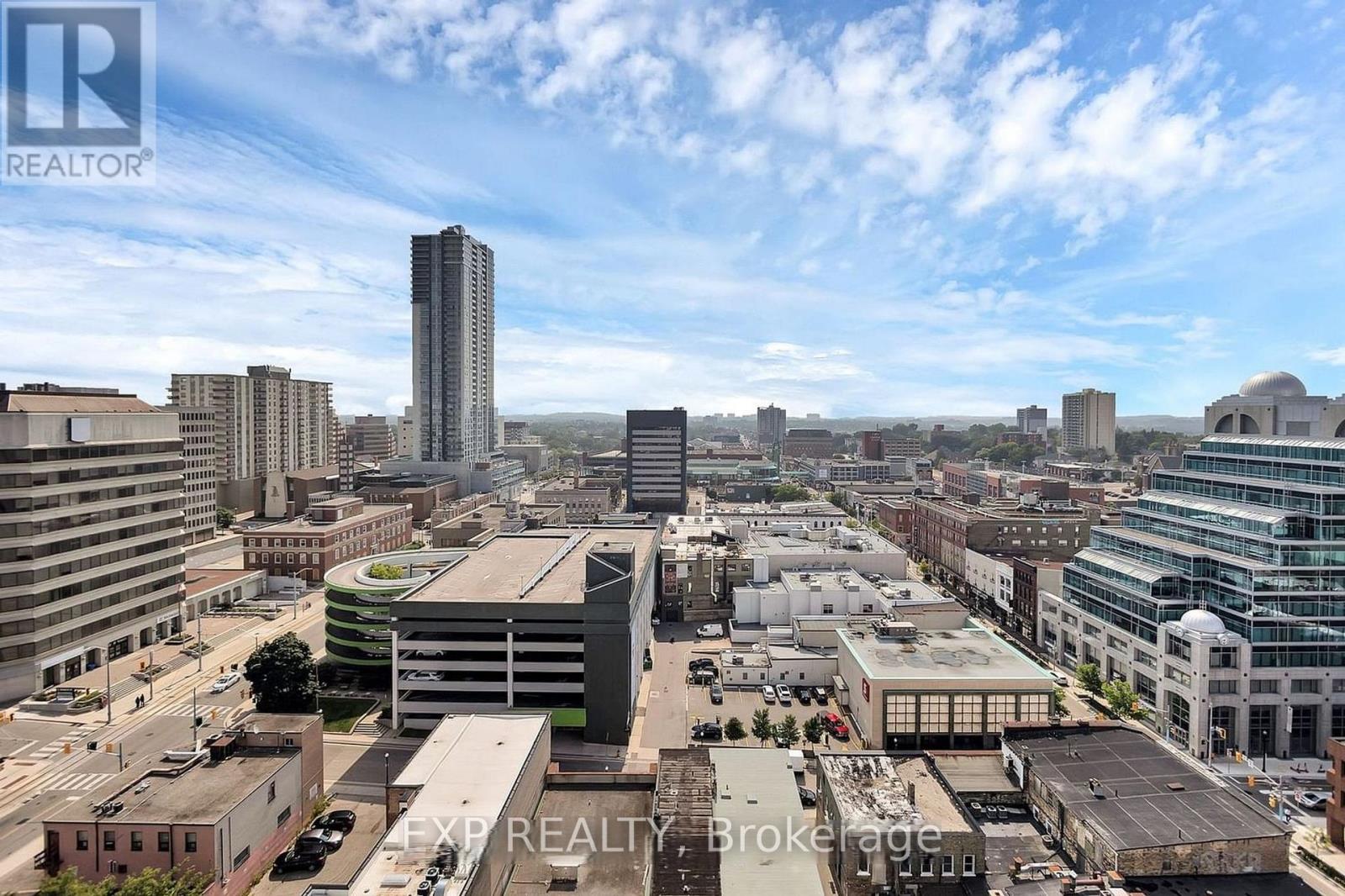 1405 - 55 DUKE STREET W, Kitchener, Ontario