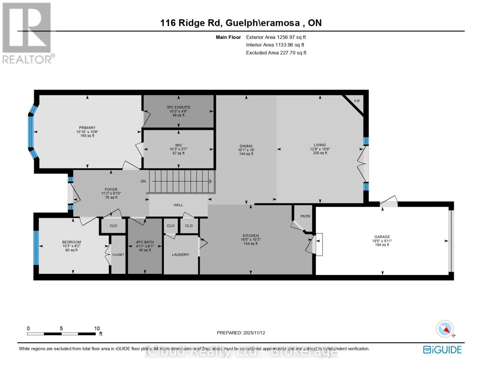 116 Ridge Road, Guelph/eramosa, Ontario  N0B 2K0 - Photo 38 - X12539866