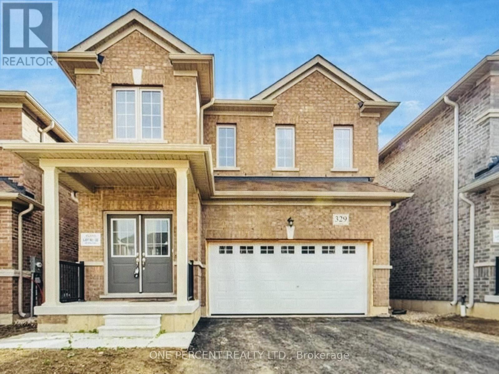 329 RIDLEY CRESCENT, Southgate, Ontario