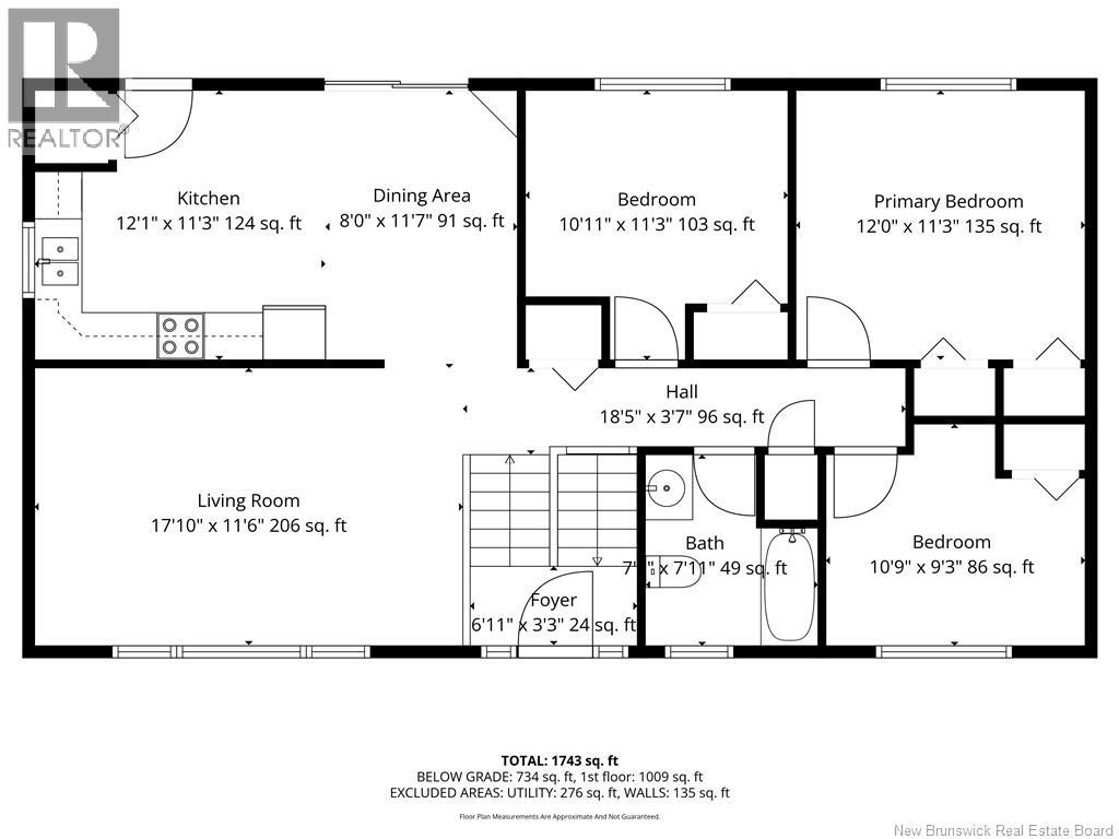 555 Breau, Dieppe, New Brunswick  E1A 5N1 - Photo 27 - NB129727