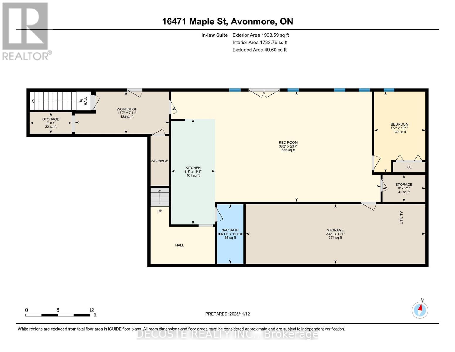 16471 Maple Street E, North Stormont, Ontario  K0C 1C0 - Photo 48 - X12539922