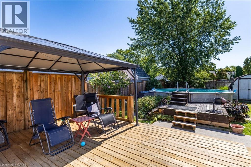 4 Lincoln Avenue, St. Catharines, Ontario  L2P 2H9 - Photo 19 - 40766338