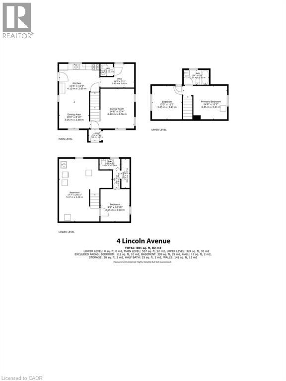 4 Lincoln Avenue, St. Catharines, Ontario  L2P 2H9 - Photo 23 - 40766338