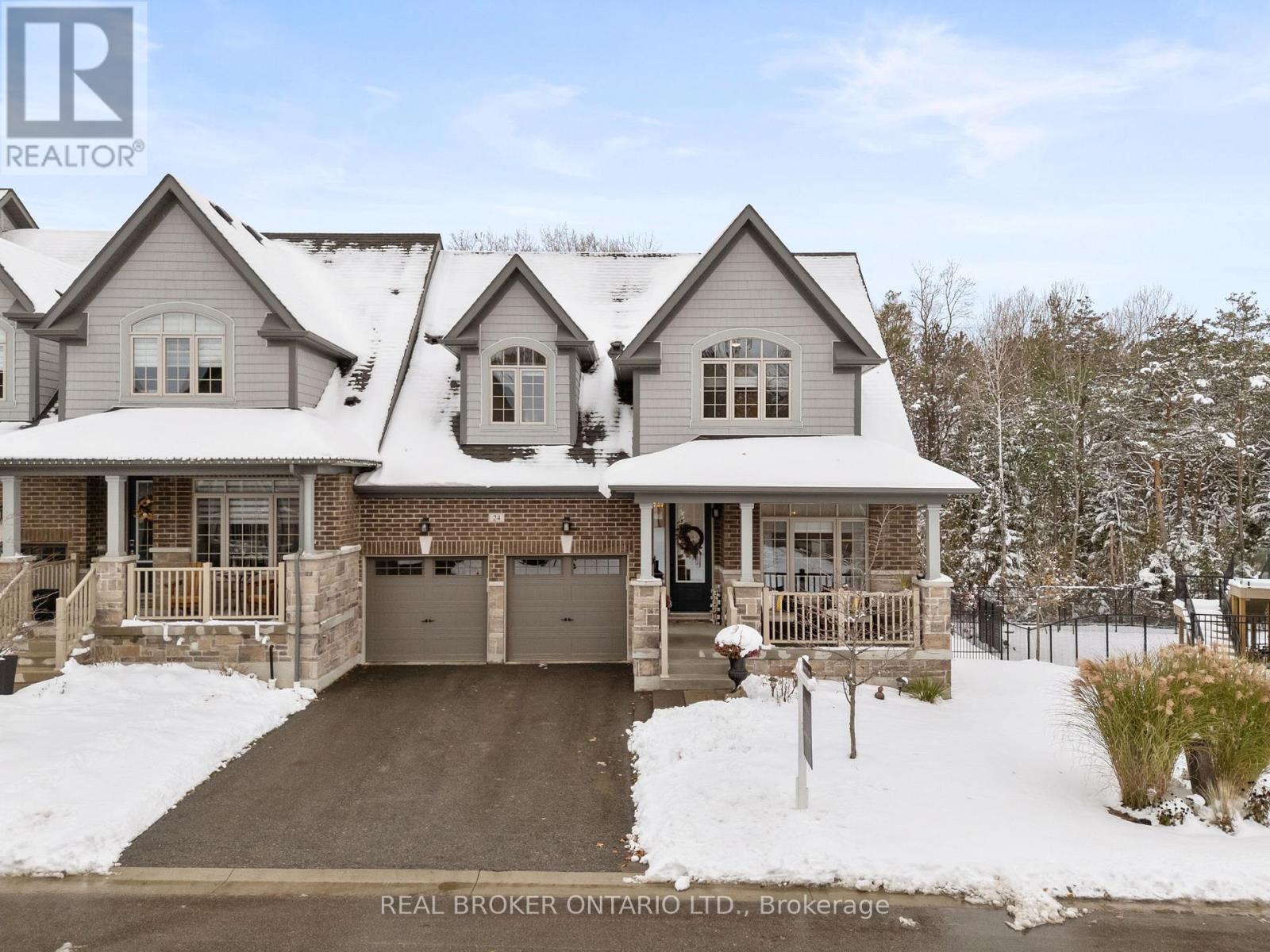 24 Howard Williams Court, Uxbridge, Ontario  L9P 0R2 - Photo 2 - N12539948