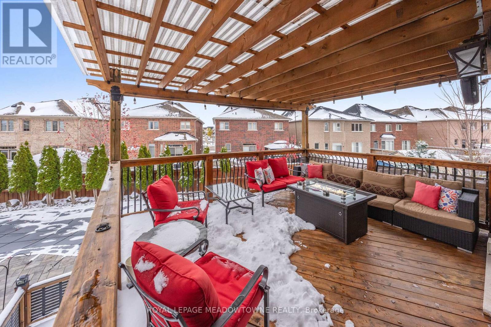 71 Northwest Court, Halton Hills, Ontario  L7G 0K7 - Photo 48 - W12539958