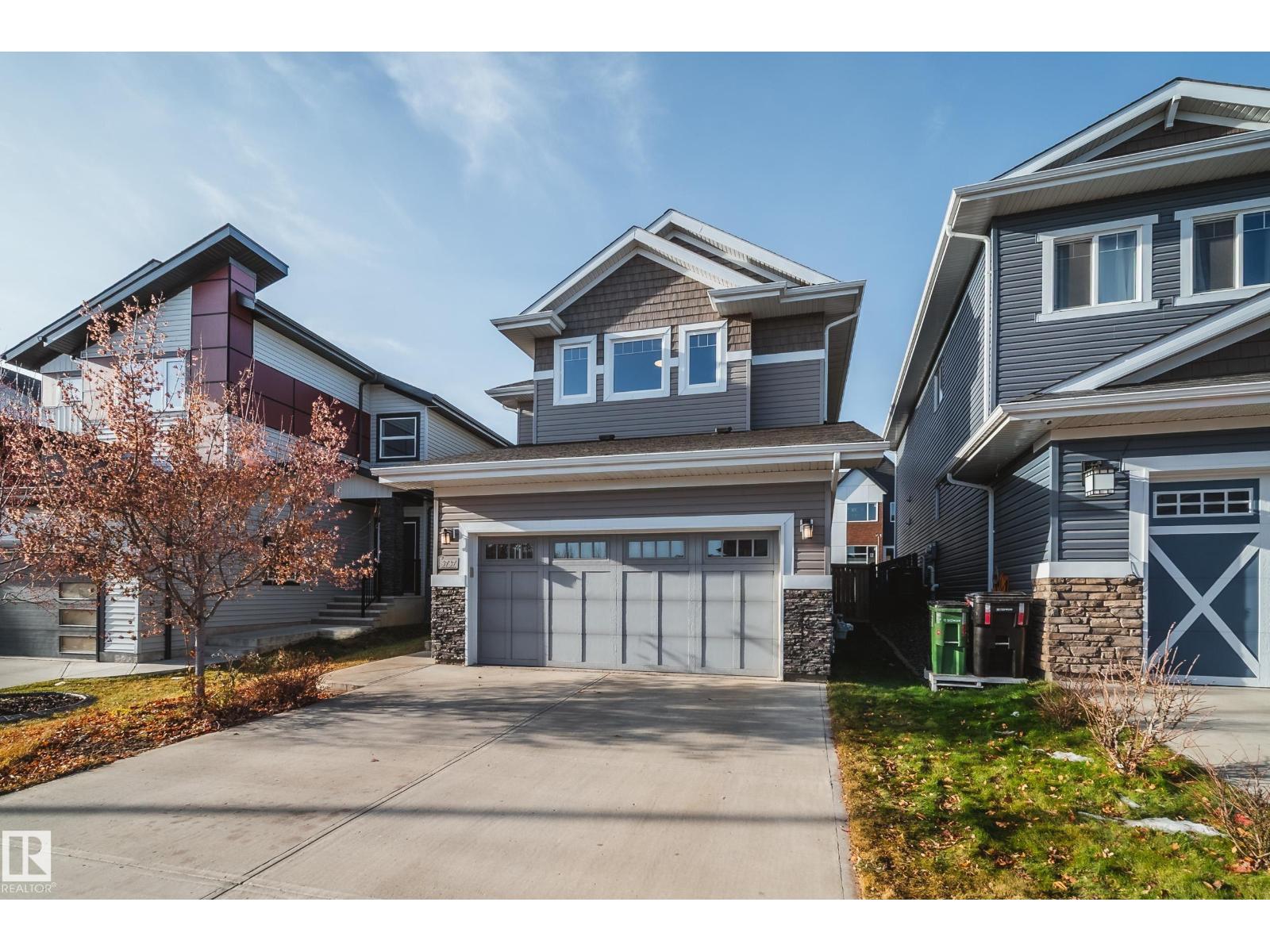 5737 Greenough Landing Ld Nw, Edmonton, Alberta  T5T 7J7 - Photo 2 - E4465556