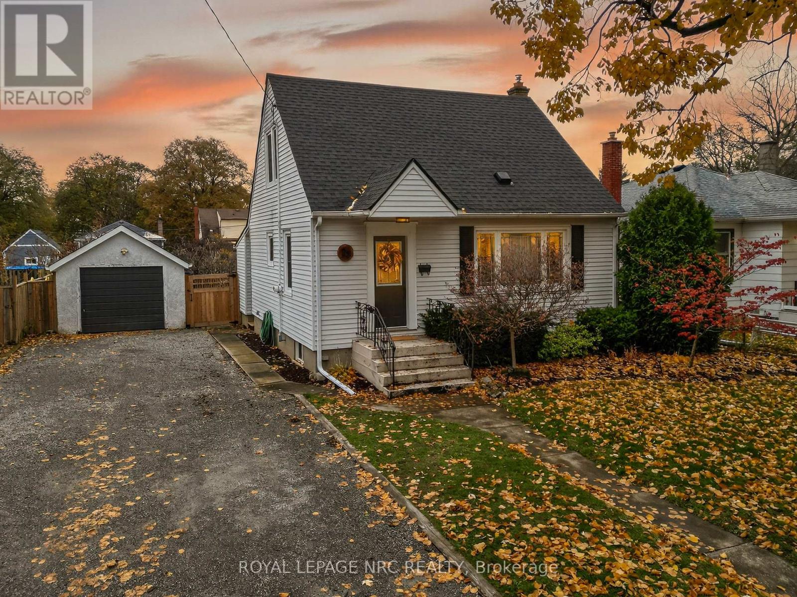 25 Else Street, St. Catharines, Ontario  L2N 2B9 - Photo 1 - X12539974