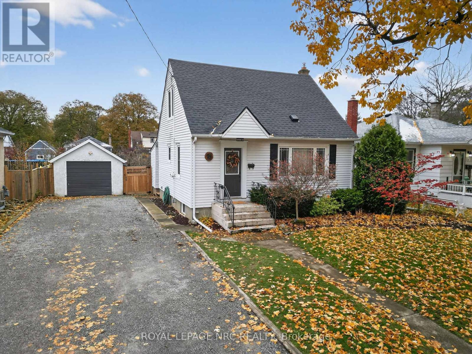 25 Else Street, St. Catharines, Ontario  L2N 2B9 - Photo 42 - X12539974