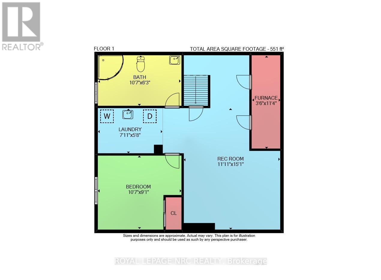 25 Else Street, St. Catharines, Ontario  L2N 2B9 - Photo 45 - X12539974