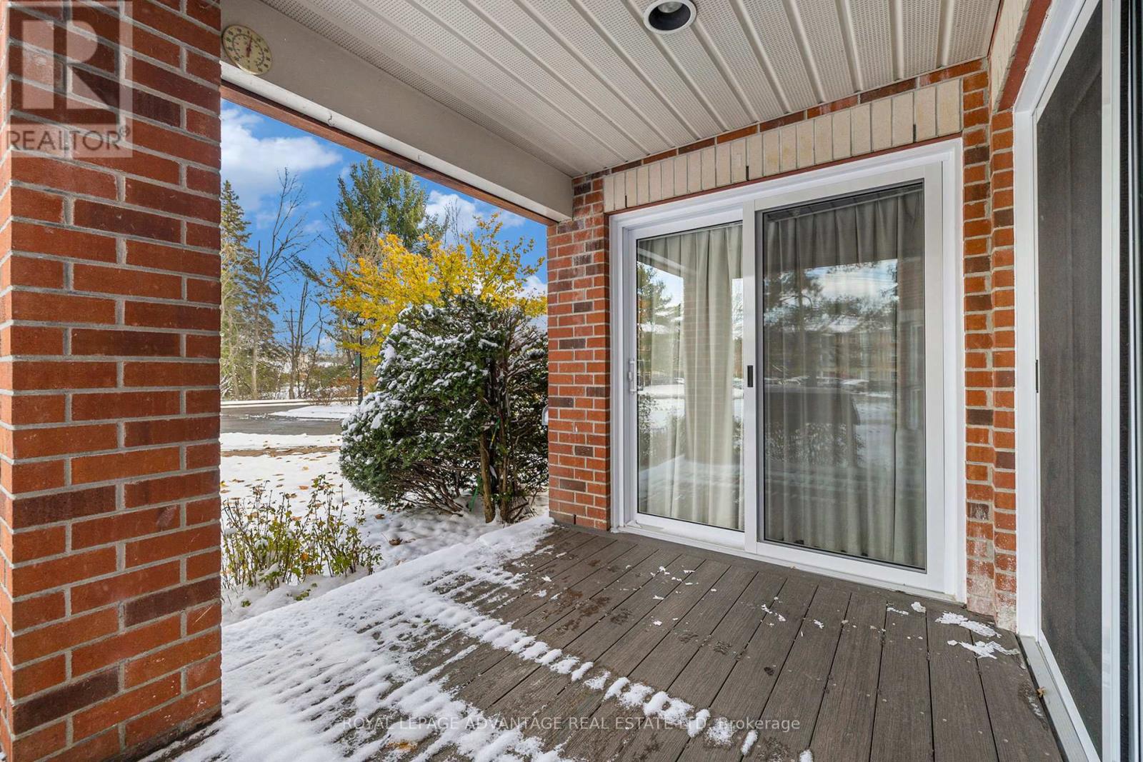 107 - 23 Rogers Road, Perth, Ontario K7H 1P2 - Photo 30 - X12540000